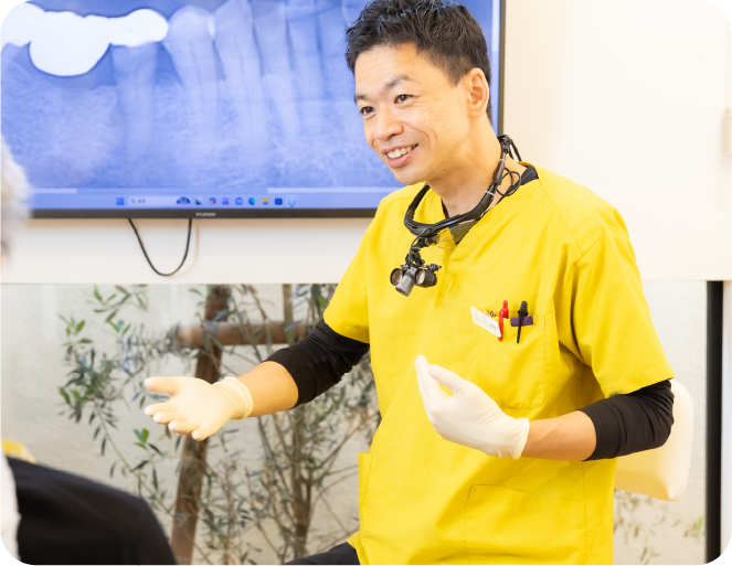 インプラントのイメージ画像