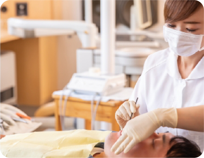 インプラントのイメージ画像