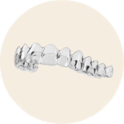 マウスピース矯正「シュアスマイル」